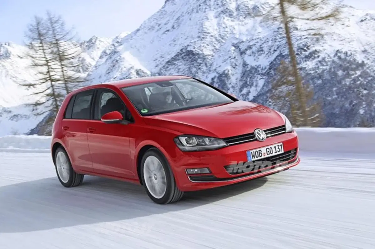 Volkswagen Golf 7 4Motion (8)