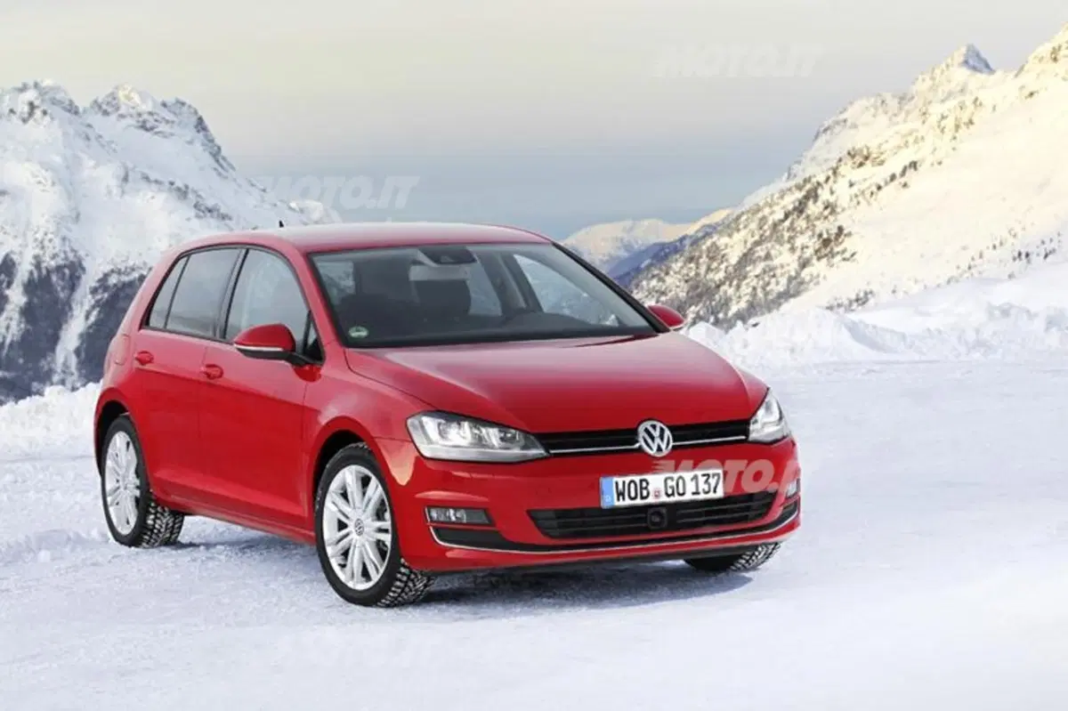 Volkswagen Golf 7 4Motion (9)