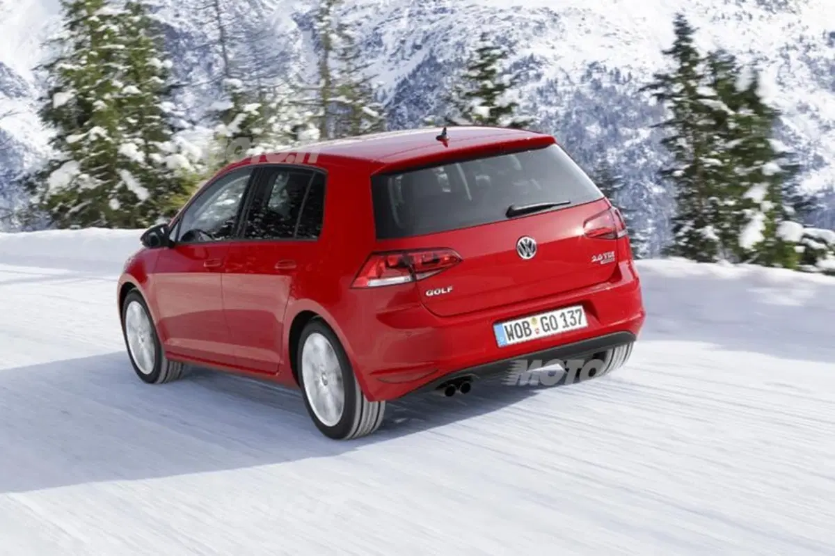 Volkswagen Golf 7 4Motion (10)