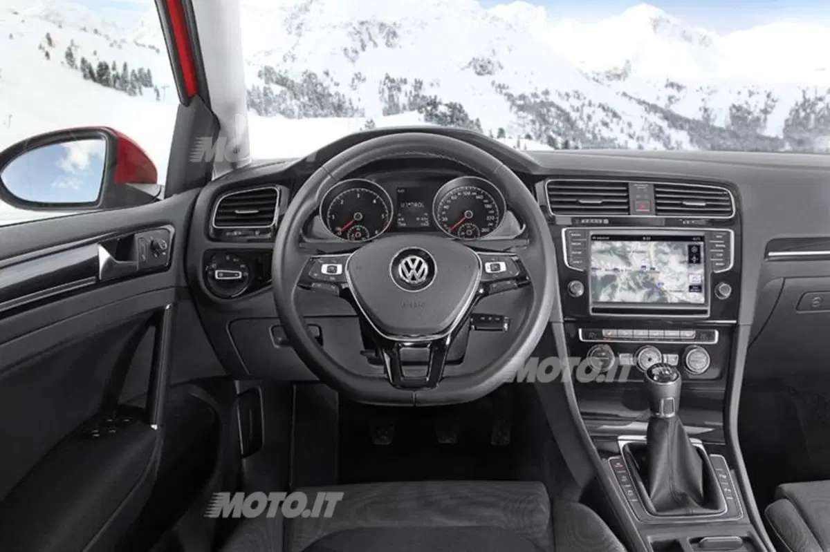 Volkswagen Golf 7 4Motion (16)
