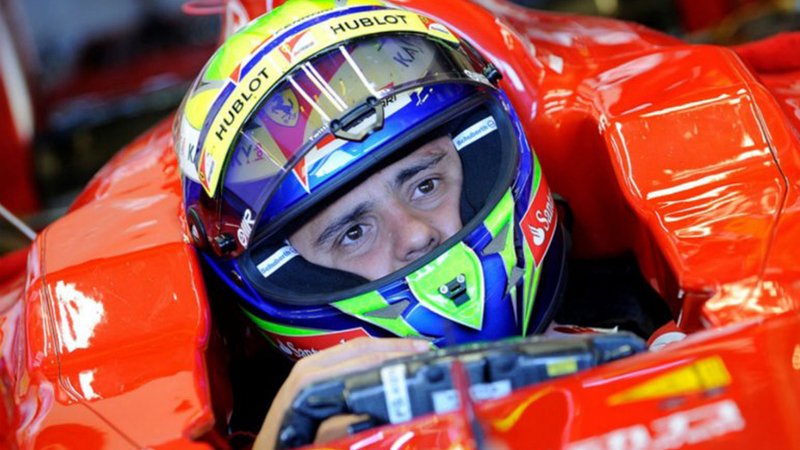 Felipe Massa: &laquo;Ho avuto paura&raquo;