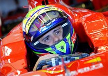 Felipe Massa: «Ho avuto paura»