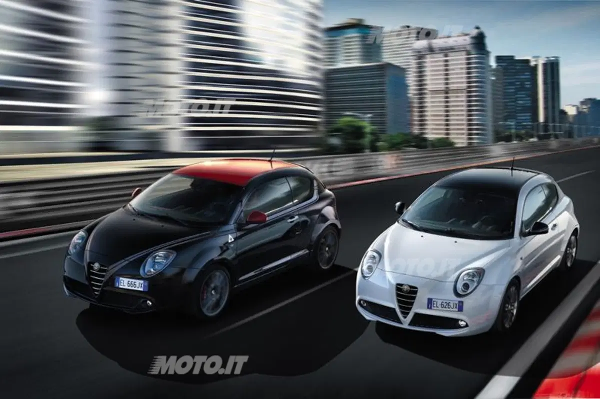 Alfa Romeo MiTo SBK Limited Edition e MiTo Serie Speciale SBK: i prezzi