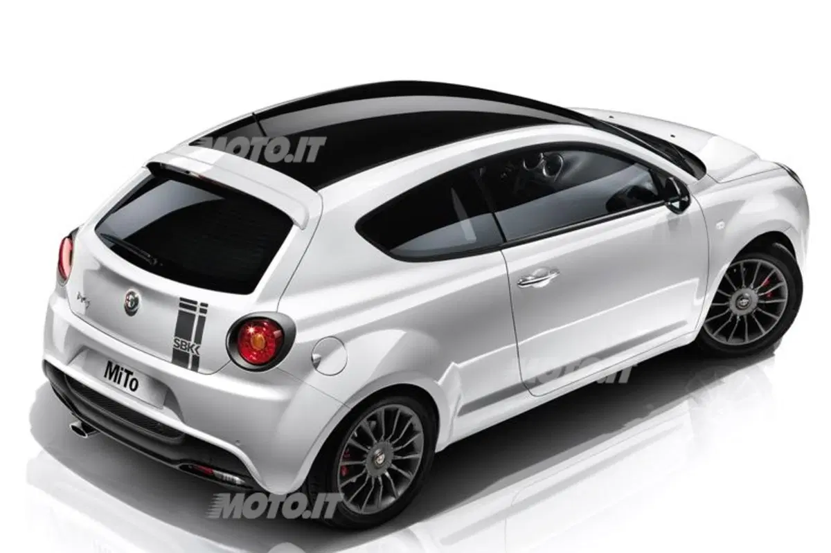 Alfa Romeo MiTo SBK Limited Edition e MiTo Serie Speciale SBK: i prezzi (17)