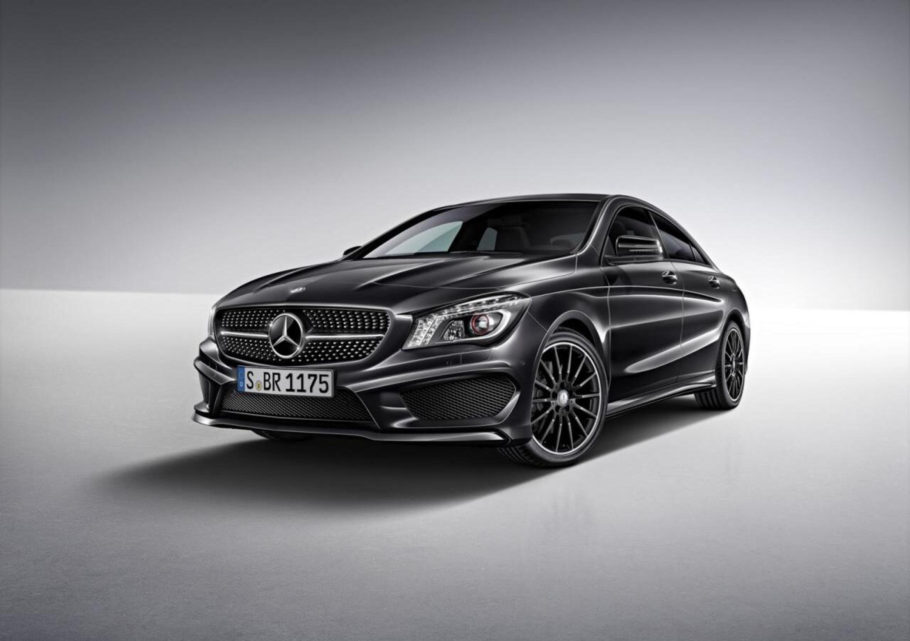 Mercedes-Benz CLA Edition 1