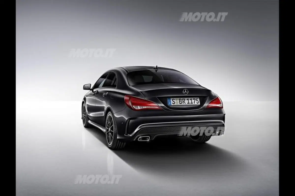 Mercedes-Benz CLA Edition 1 (3)
