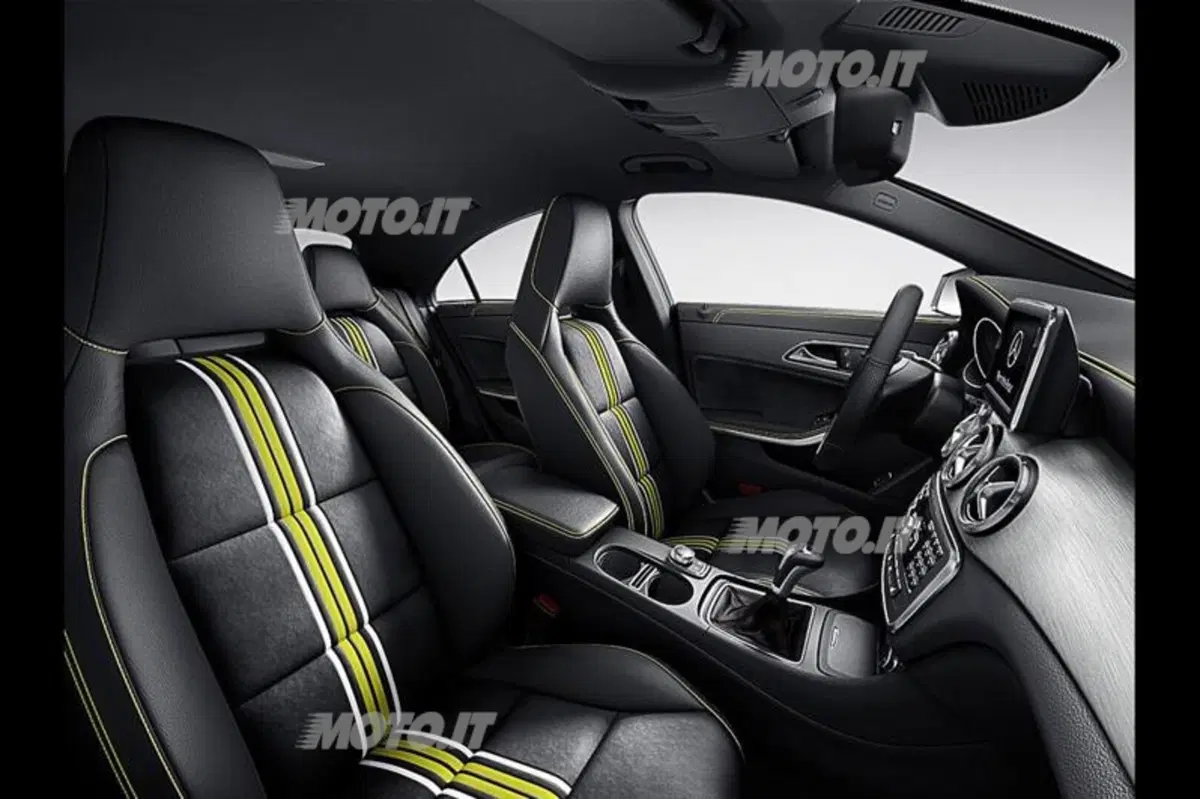 Mercedes-Benz CLA Edition 1 (4)