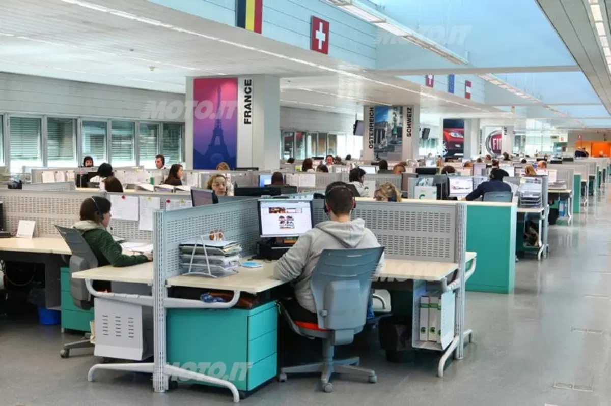 Fiat: con il Customer Services Center il cliente non è più solo (2)