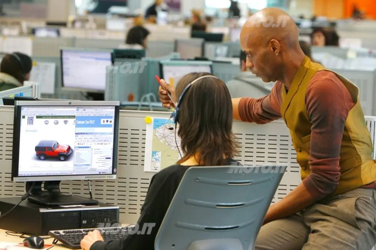 Fiat: con il Customer Services Center il cliente non è più solo (3)