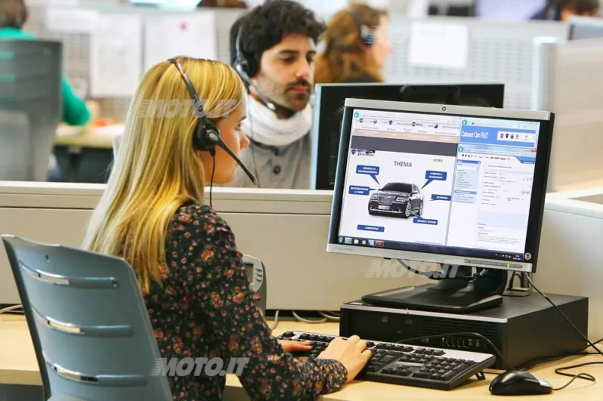 Fiat: con il Customer Services Center il cliente non è più solo (4)