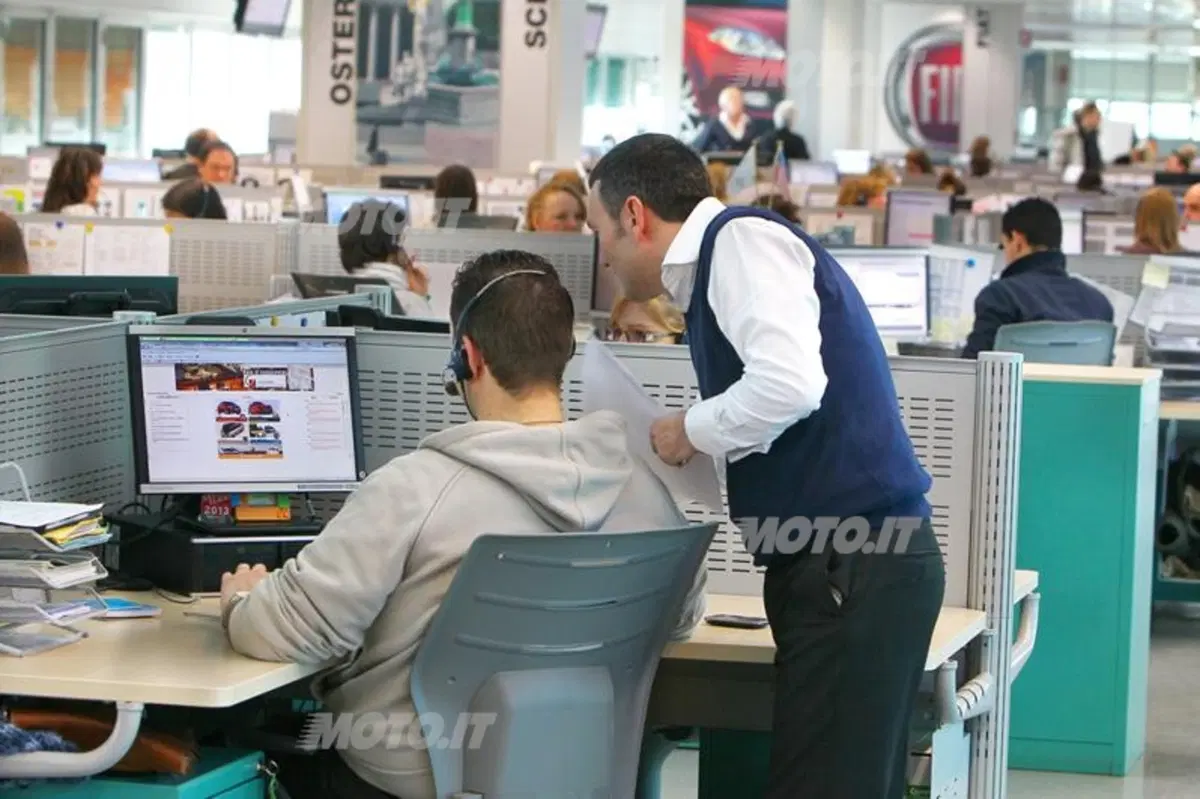 Fiat: con il Customer Services Center il cliente non è più solo (5)