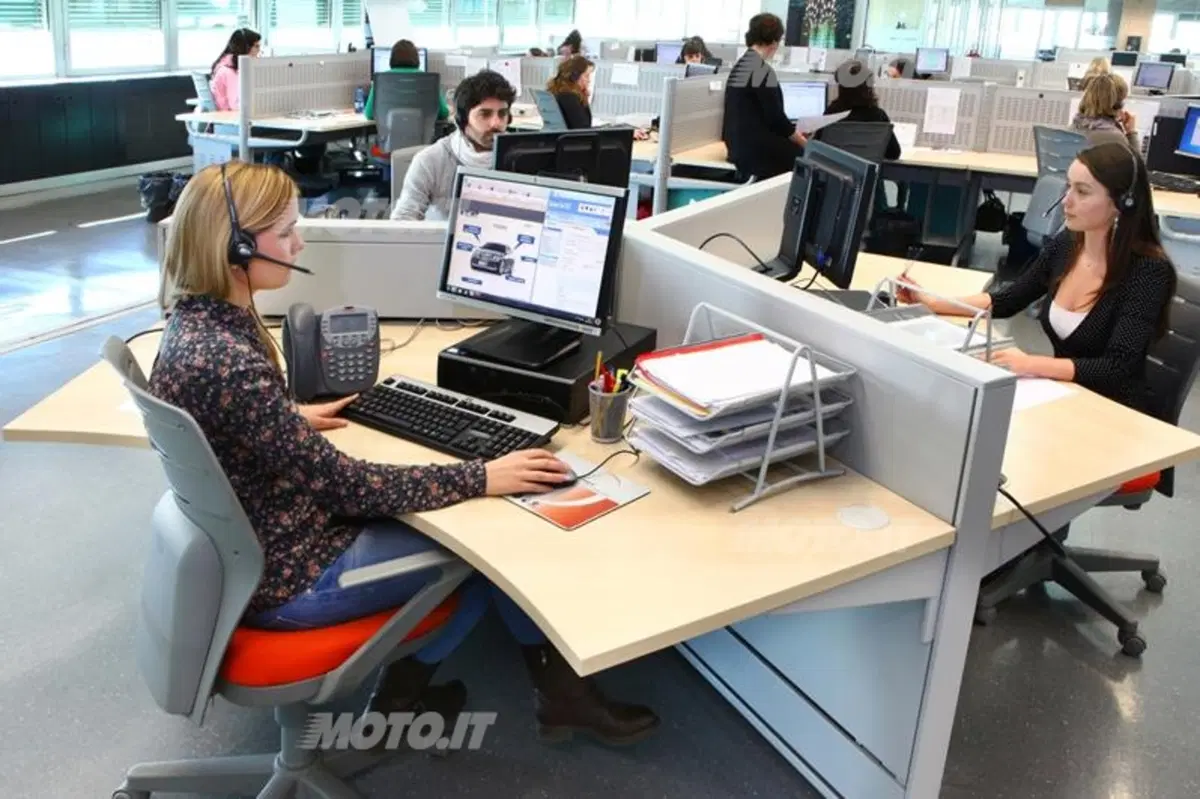 Fiat: con il Customer Services Center il cliente non è più solo (6)