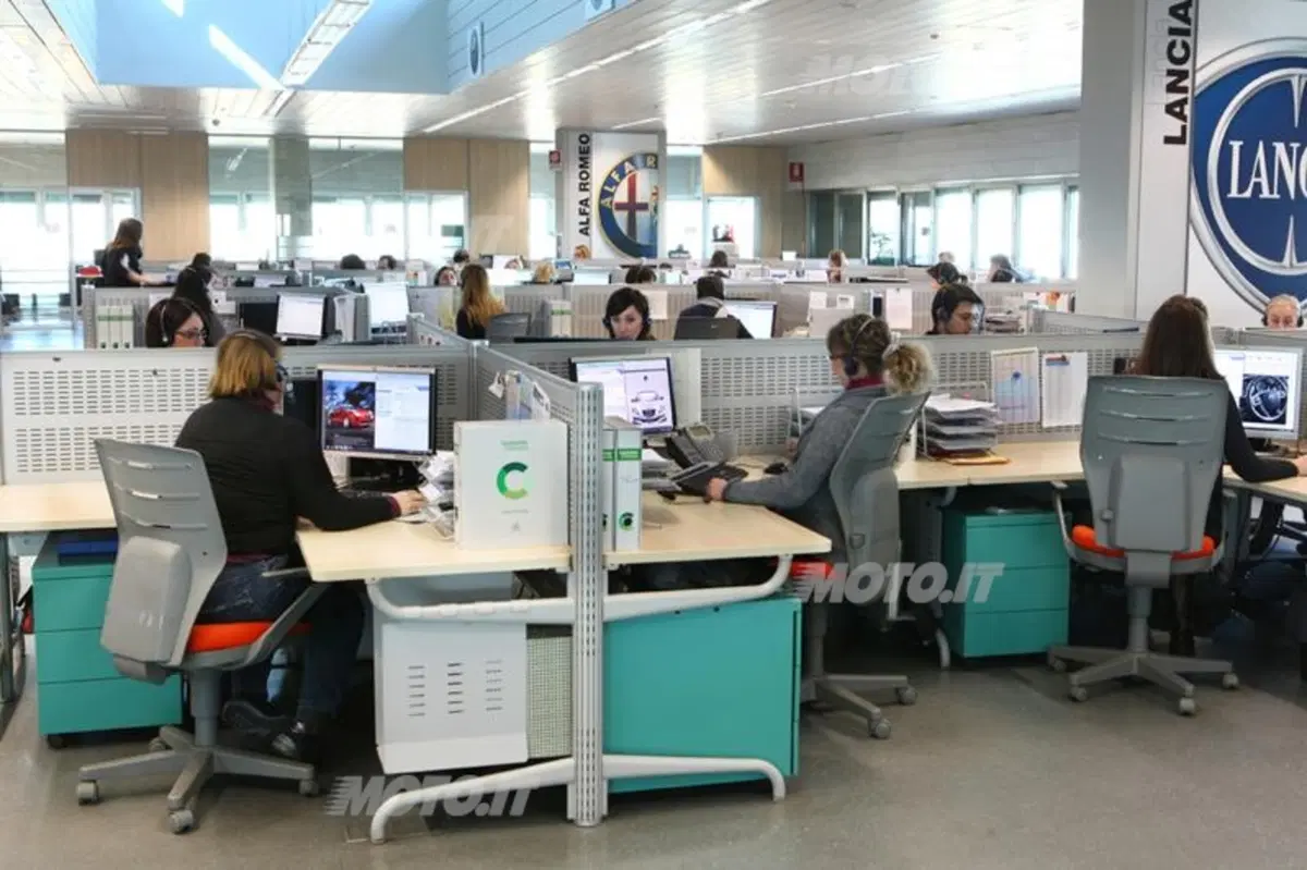 Fiat: con il Customer Services Center il cliente non è più solo (7)
