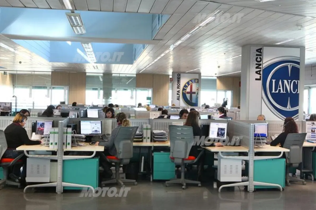 Fiat: con il Customer Services Center il cliente non è più solo (8)