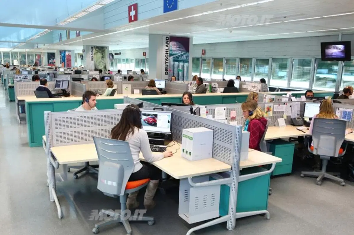 Fiat: con il Customer Services Center il cliente non è più solo (9)