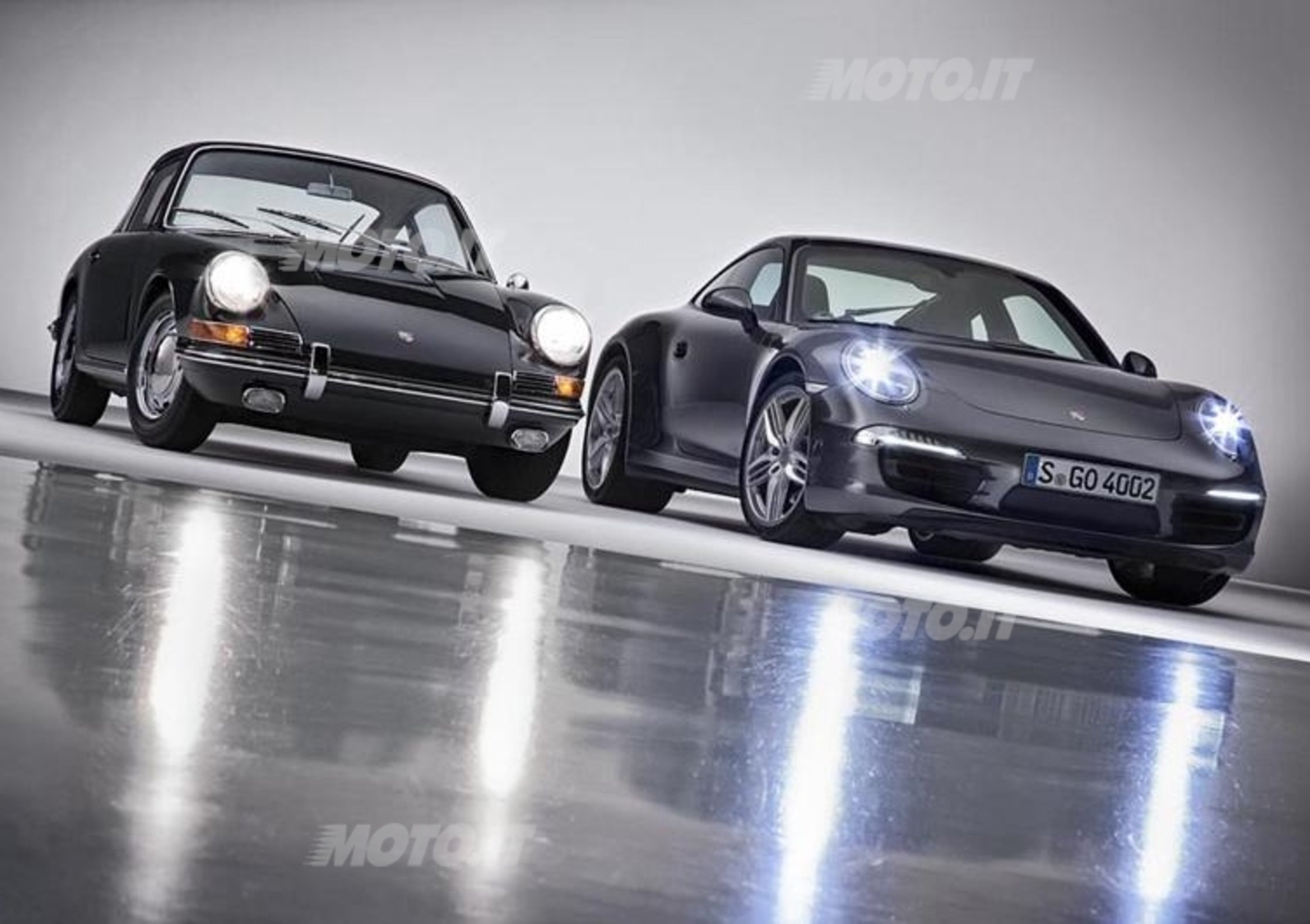 Porsche 911: da 50 anni un&rsquo;icona dell&rsquo;automobilismo