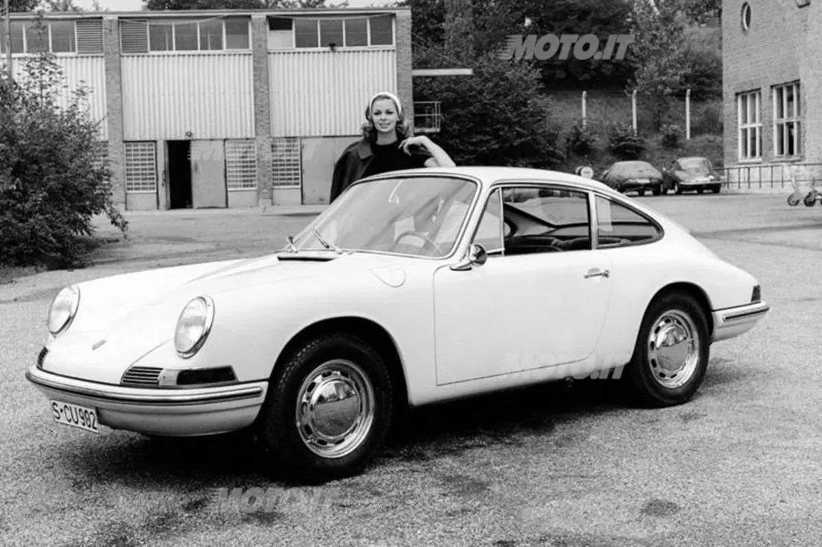 Porsche 911: da 50 anni un’icona dell’automobilismo (3)