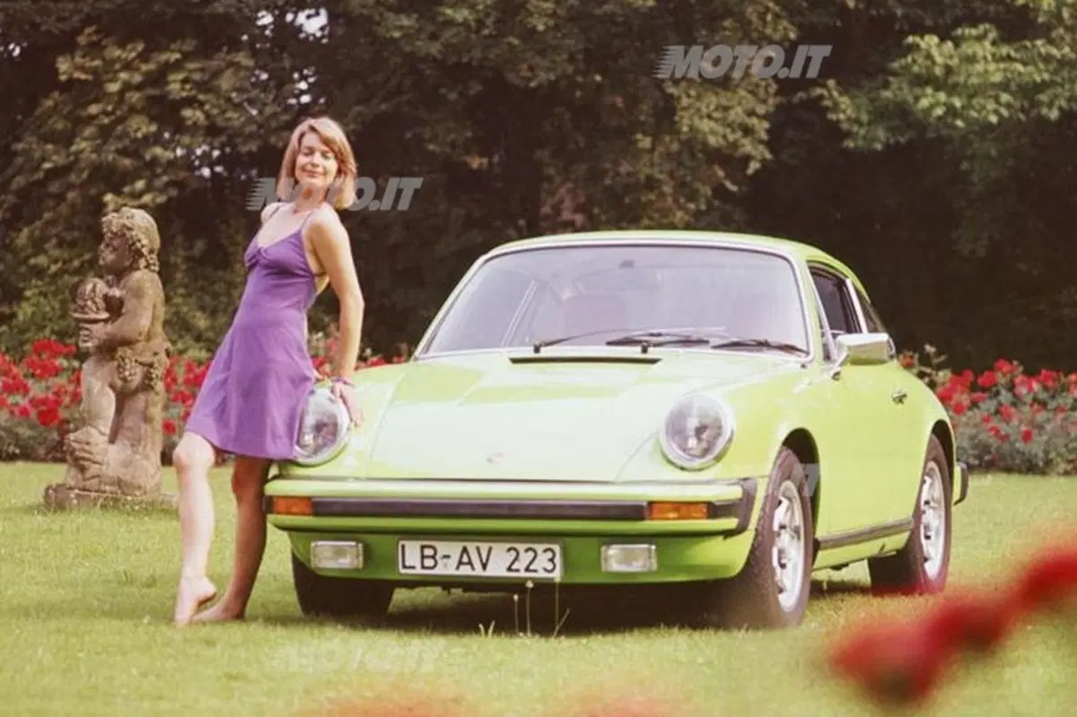 Porsche 911: da 50 anni un’icona dell’automobilismo (4)