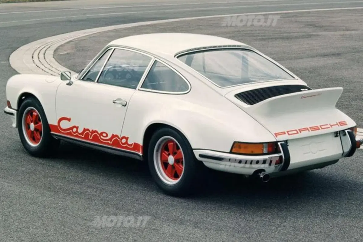 Porsche 911: da 50 anni un’icona dell’automobilismo (5)