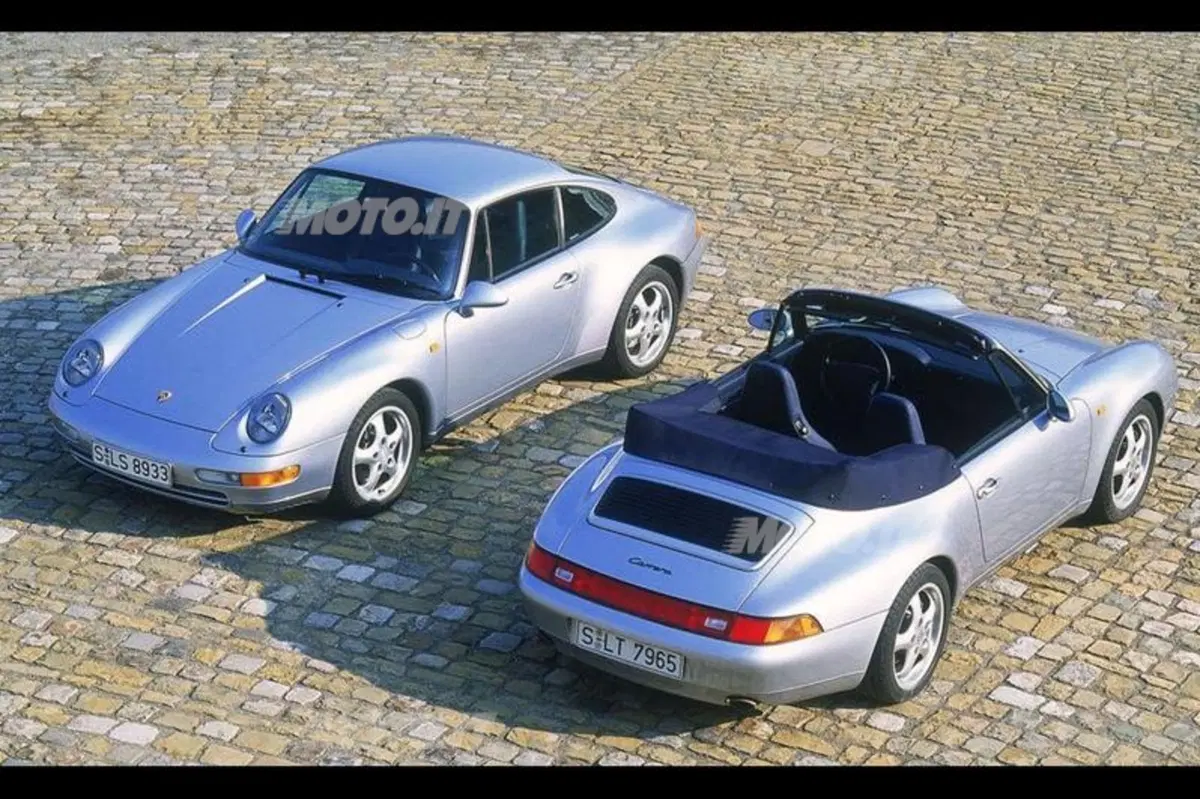 Porsche 911: da 50 anni un’icona dell’automobilismo (7)