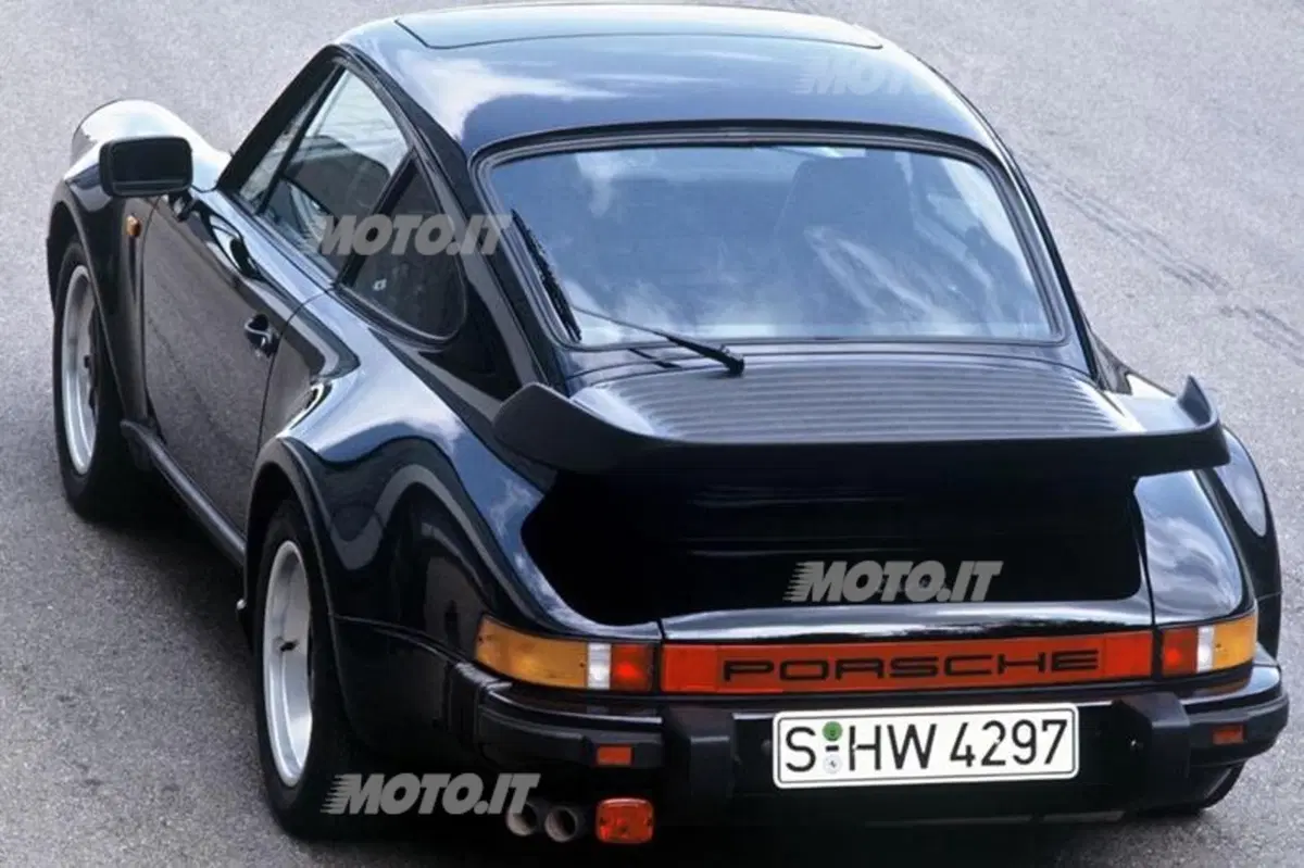 Porsche 911: da 50 anni un’icona dell’automobilismo (8)