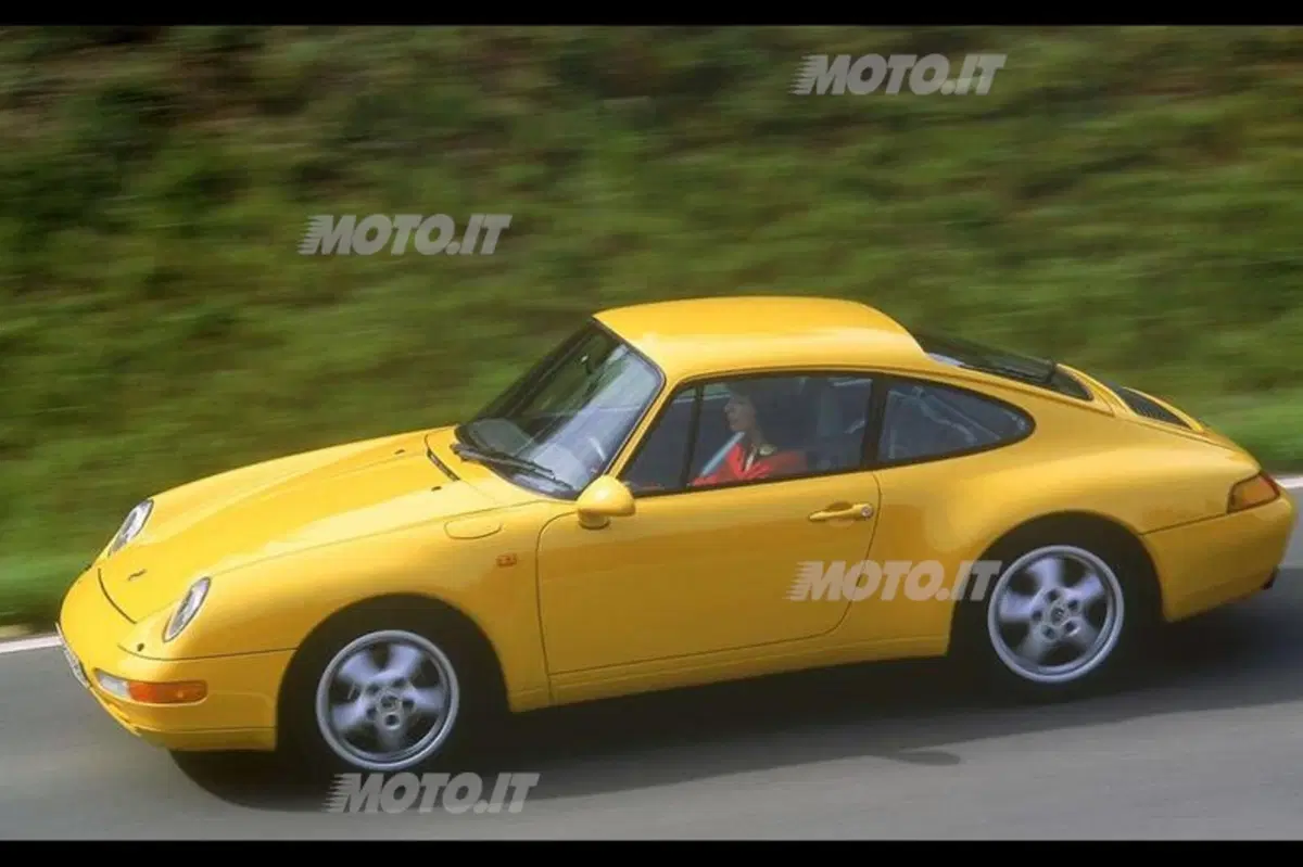 Porsche 911: da 50 anni un’icona dell’automobilismo (9)