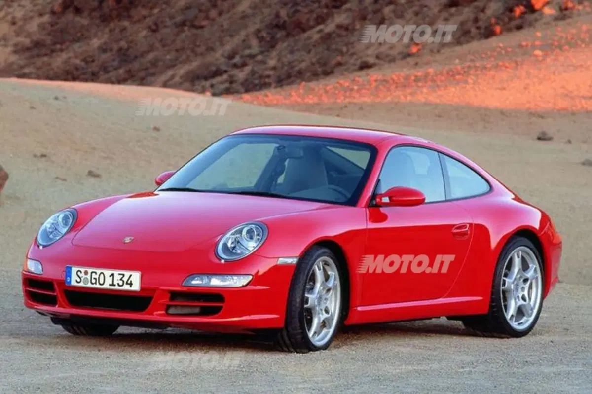 Porsche 911: da 50 anni un’icona dell’automobilismo (12)