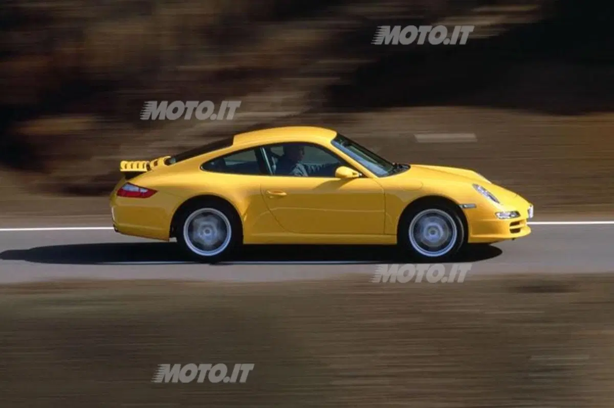 Porsche 911: da 50 anni un’icona dell’automobilismo (13)