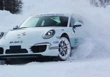 Porsche Sport Driving School