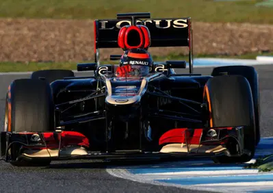 Formula 1: Jerez, giorno 4. Raikkonen è di nuovo il più veloce