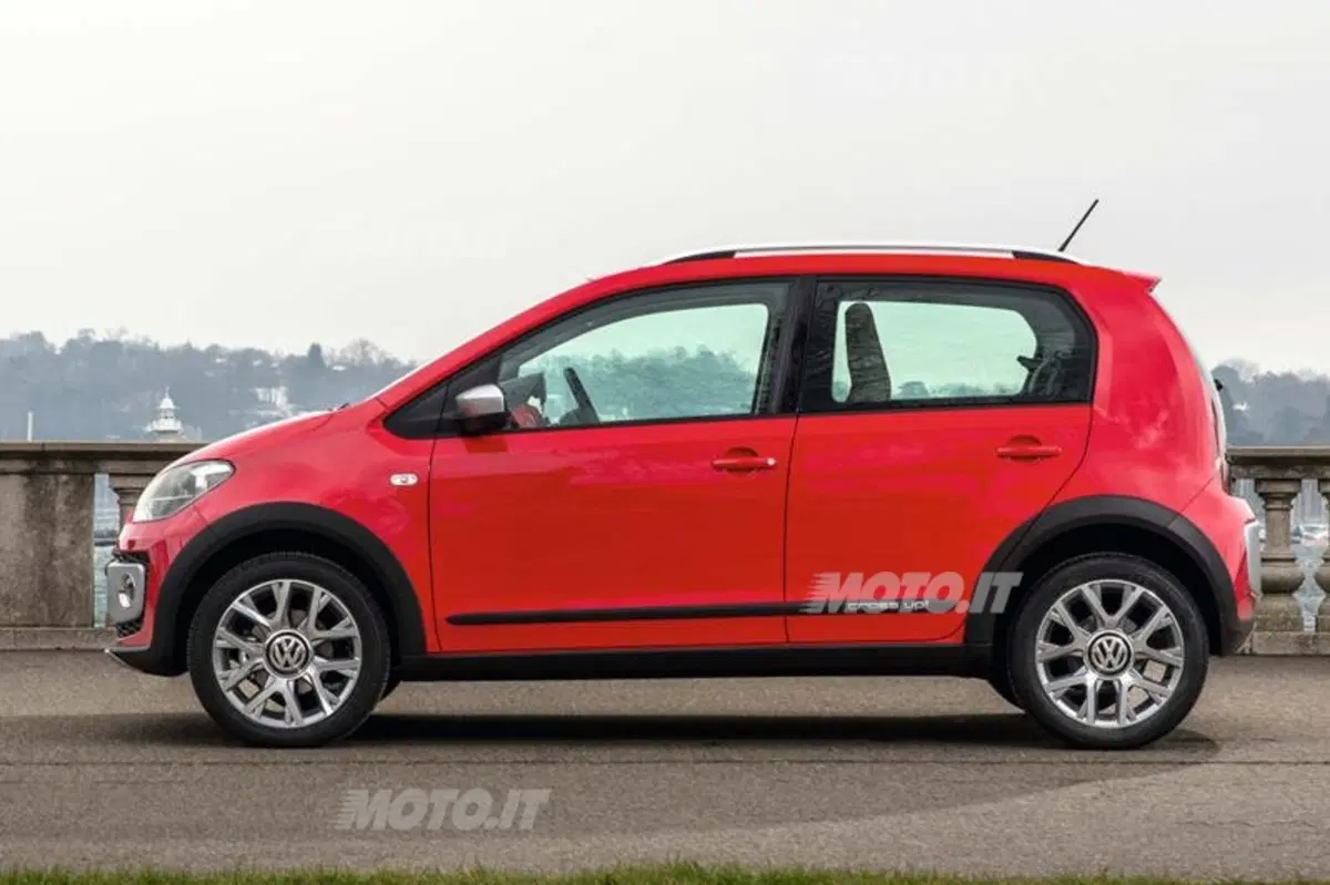 Volkswagen Cross up! (4)
