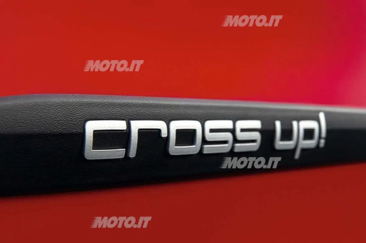 Volkswagen Cross up! (10)