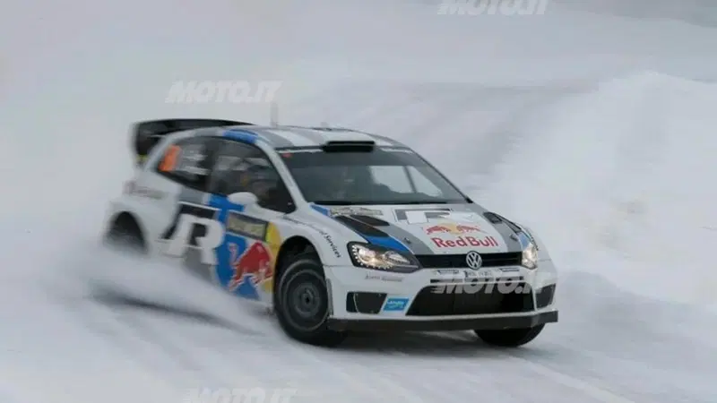 Rally di Svezia: prima vittoria per Ogier e la Volkswagen Polo R WRC