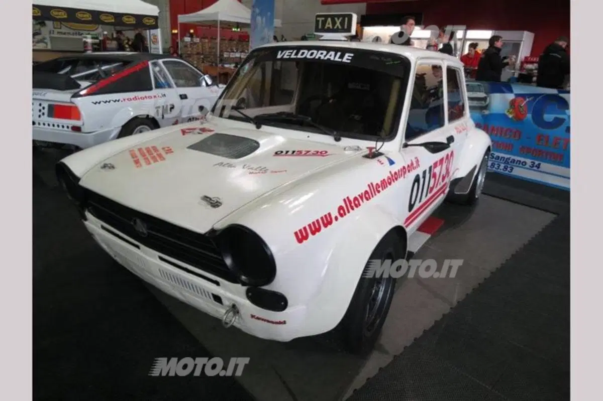 Automotoretrò: i numeri della 31esima edizione (2)