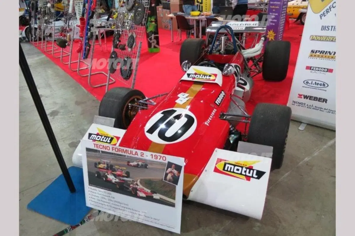 Automotoretrò: i numeri della 31esima edizione (5)