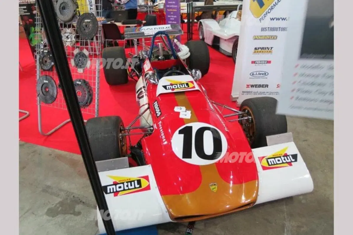 Automotoretrò: i numeri della 31esima edizione (7)