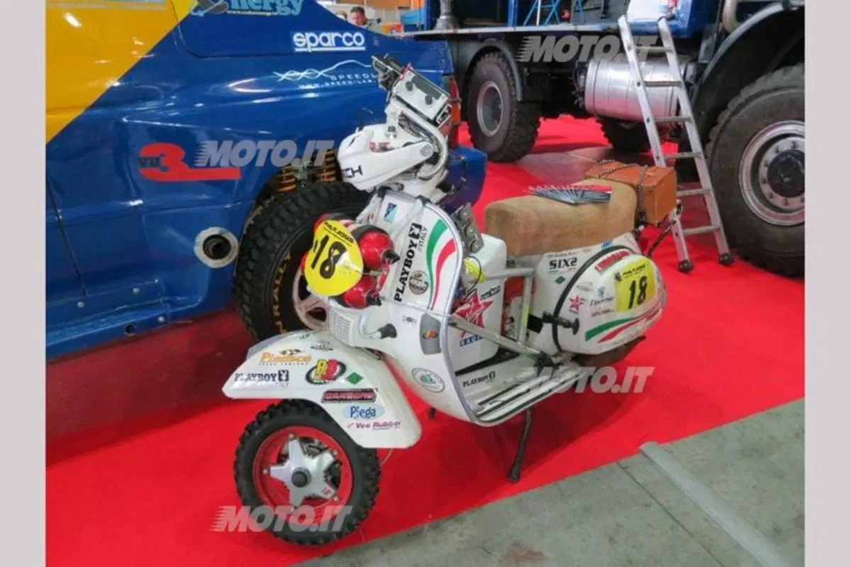 Automotoretrò: i numeri della 31esima edizione (8)