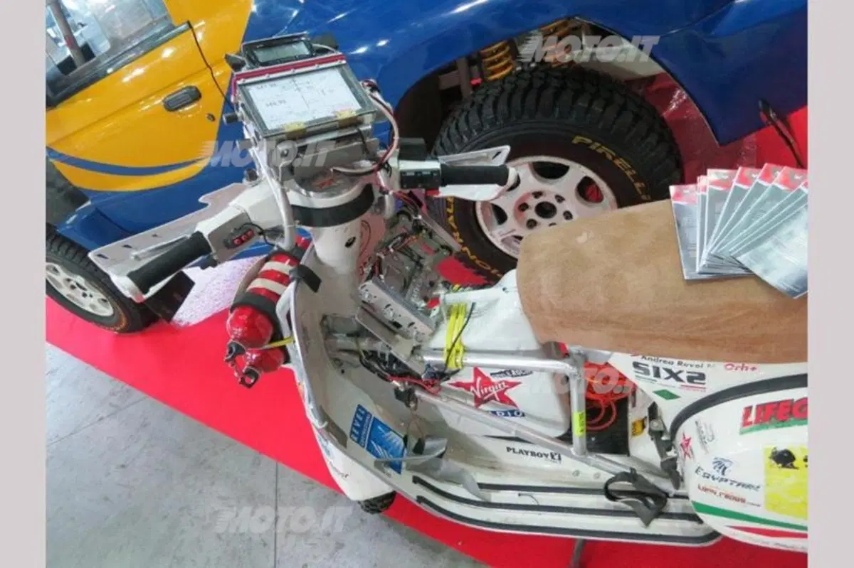 Automotoretrò: i numeri della 31esima edizione (9)