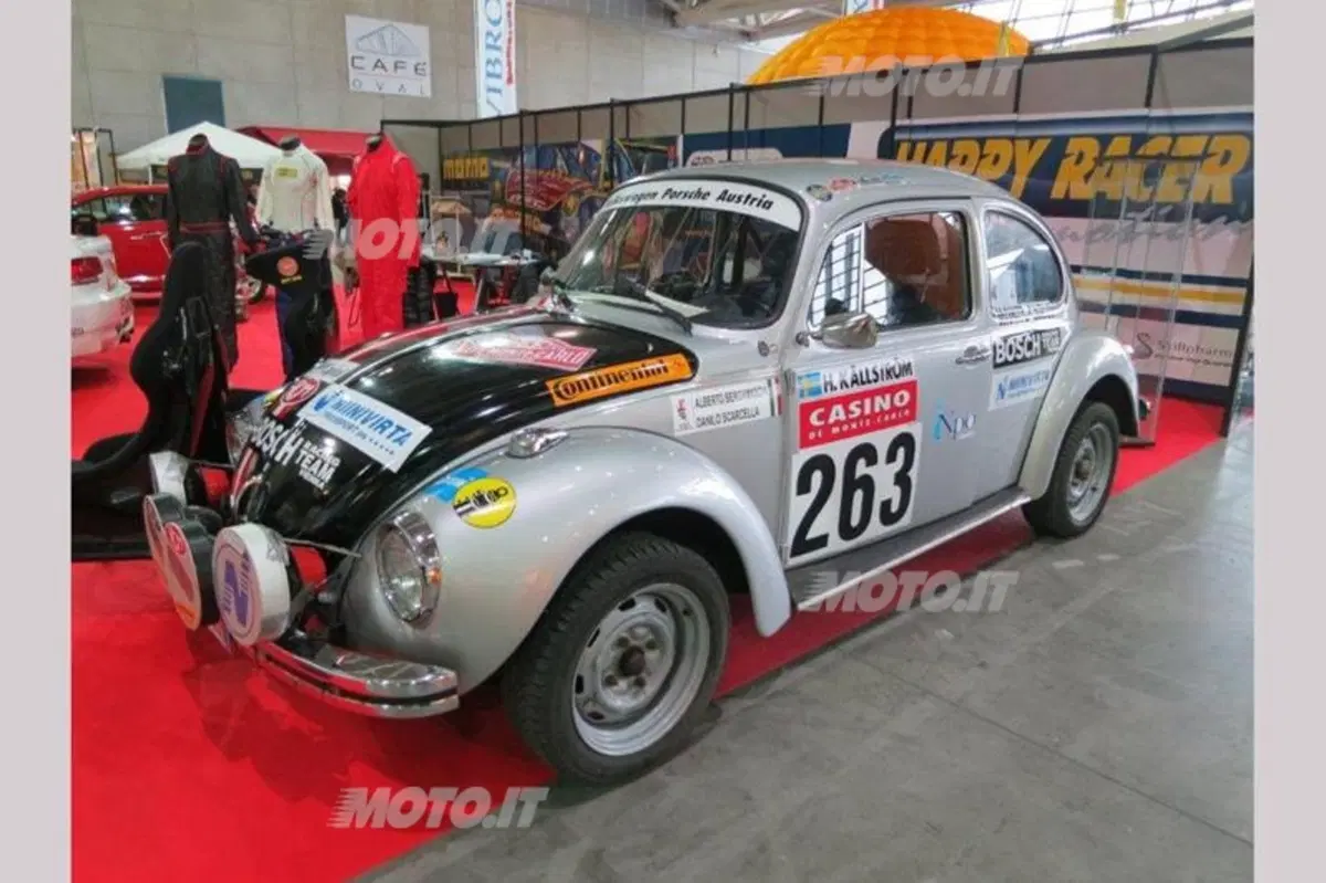 Automotoretrò: i numeri della 31esima edizione (10)