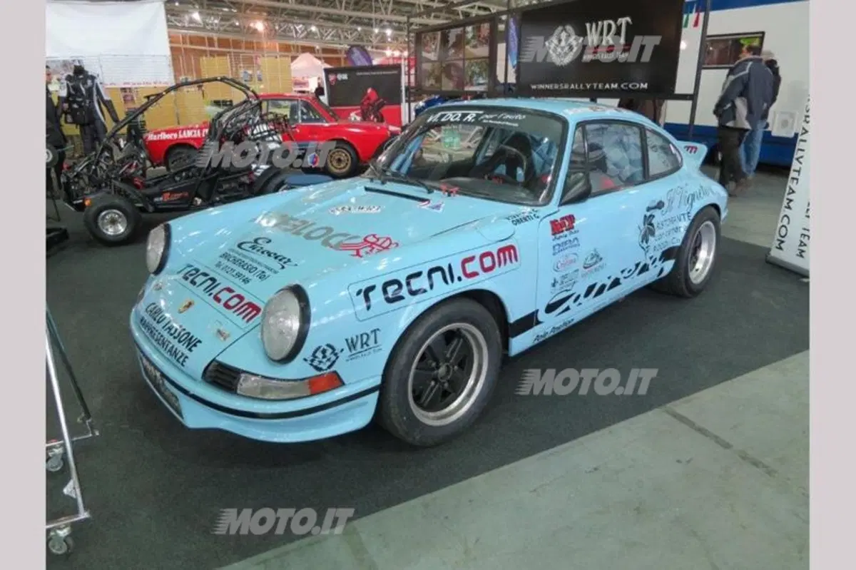 Automotoretrò: i numeri della 31esima edizione (12)