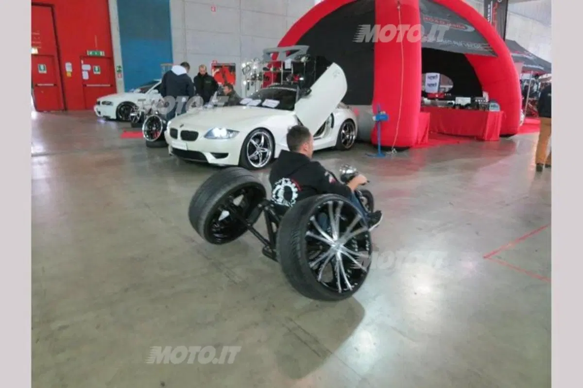 Automotoretrò: i numeri della 31esima edizione (17)