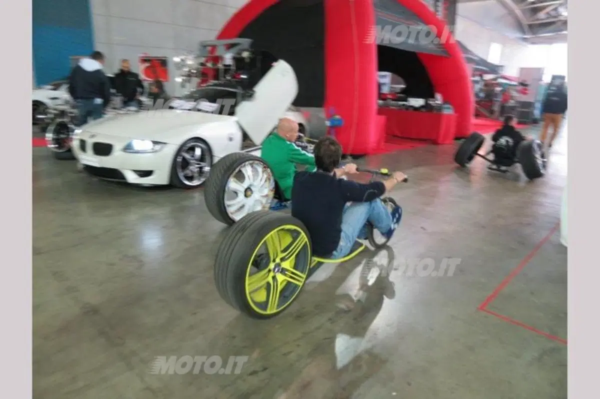Automotoretrò: i numeri della 31esima edizione (18)