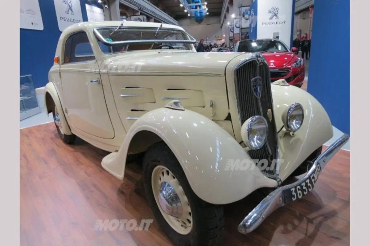 Automotoretrò: i numeri della 31esima edizione (28)