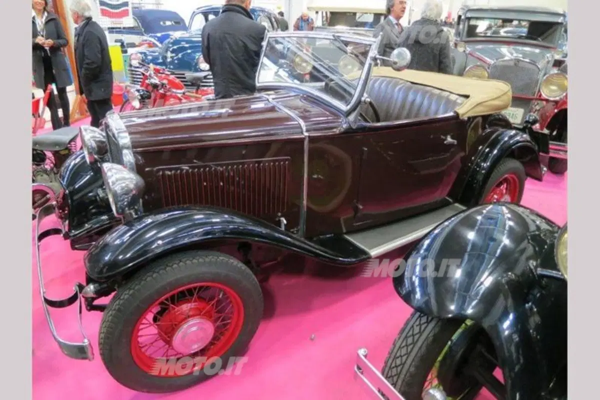 Automotoretrò: i numeri della 31esima edizione (31)
