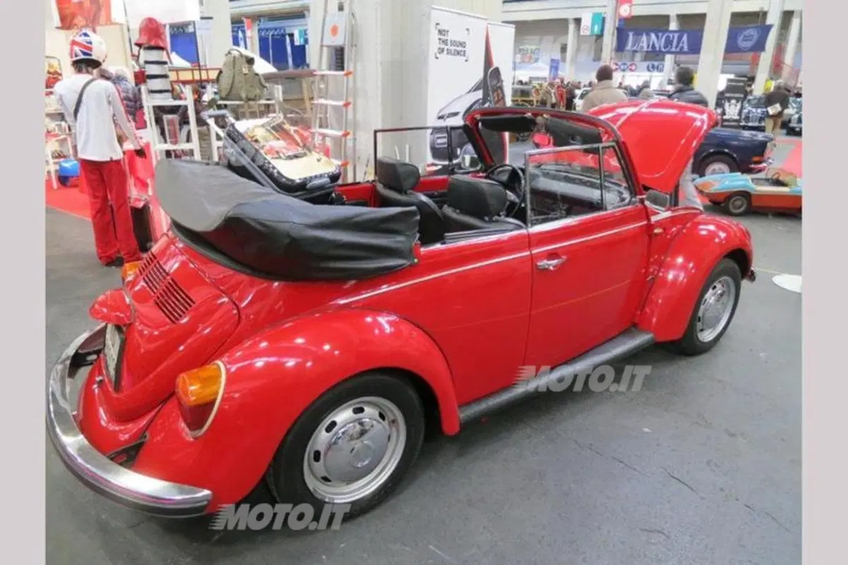 Automotoretrò: i numeri della 31esima edizione (32)