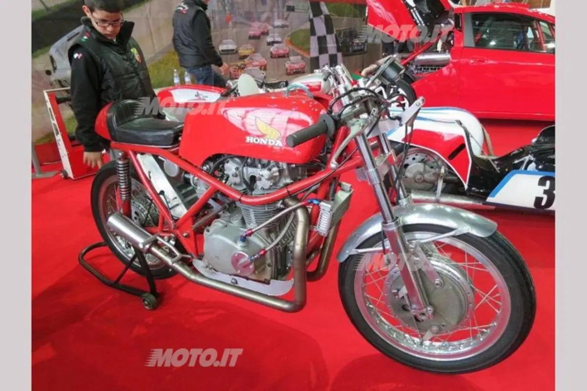 Automotoretrò: i numeri della 31esima edizione (35)