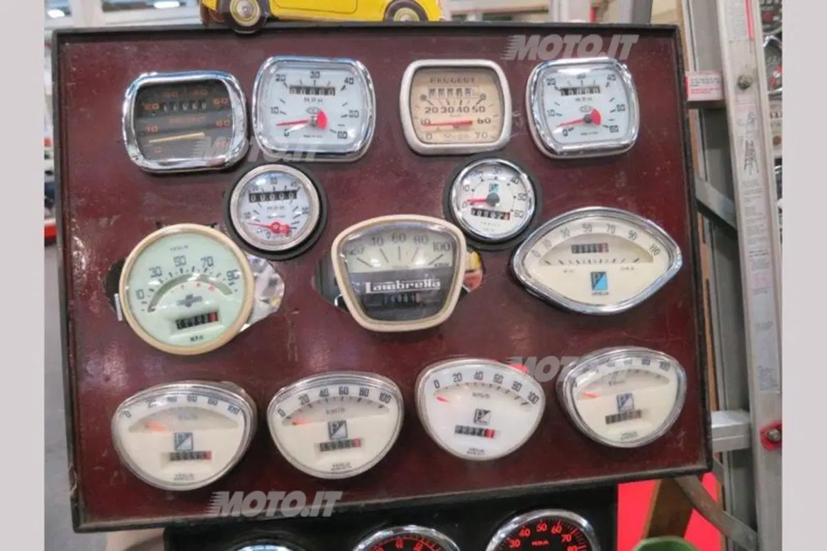 Automotoretrò: i numeri della 31esima edizione (43)