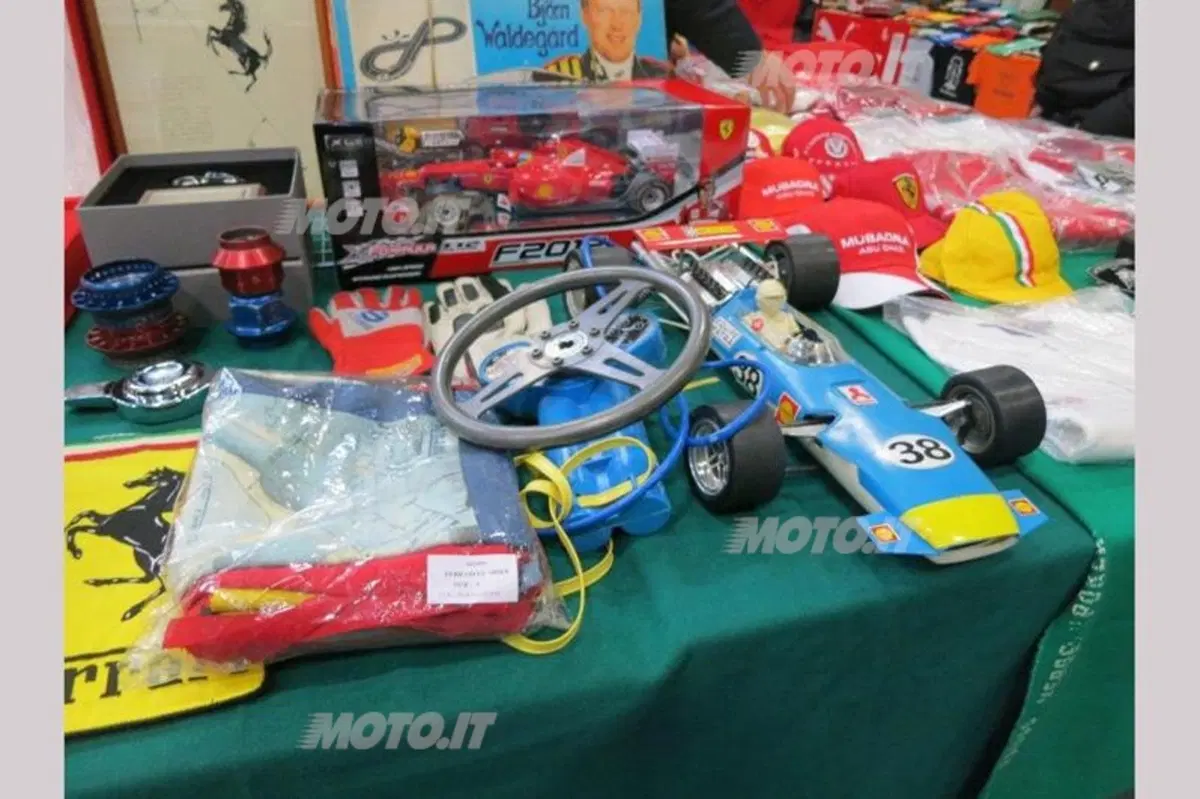 Automotoretrò: i numeri della 31esima edizione (49)