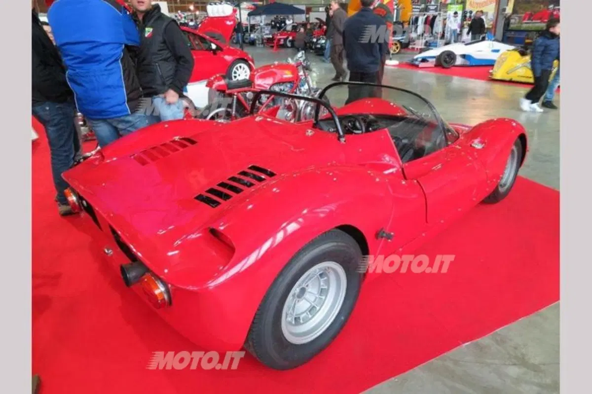 Automotoretrò: i numeri della 31esima edizione (56)