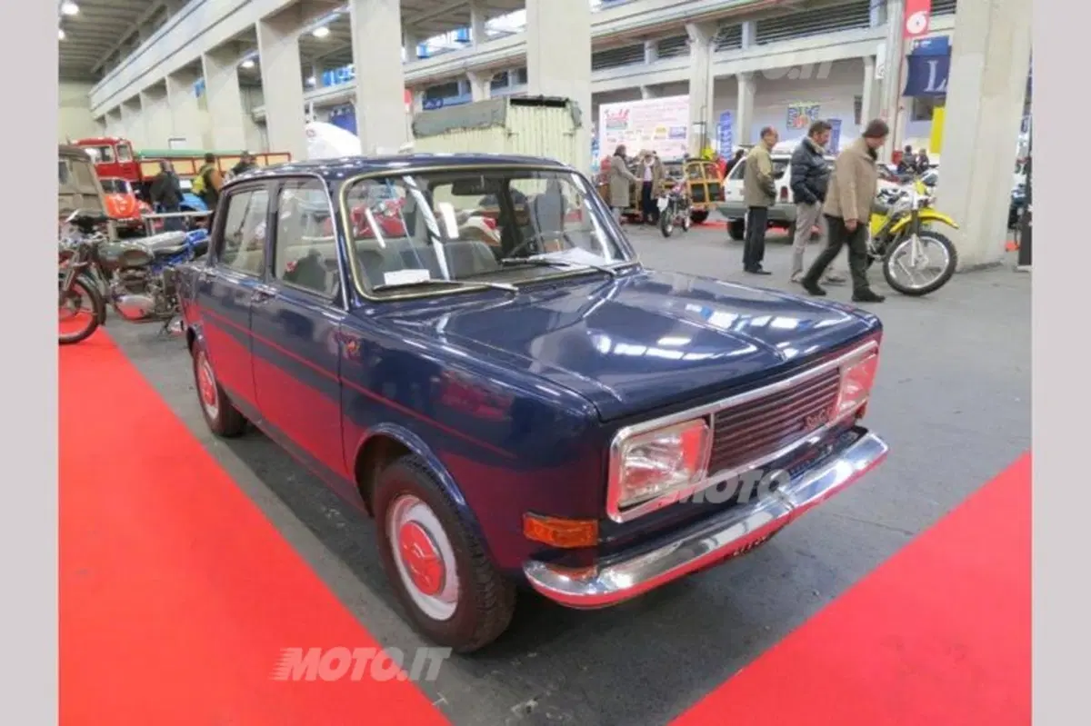 Automotoretrò: i numeri della 31esima edizione (60)
